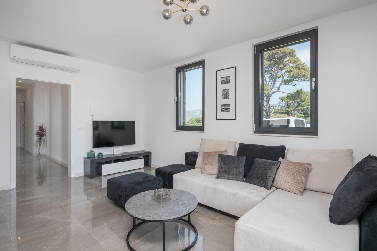 Luxury Suite Lady Of The Rock Dubrovnik Exterior photo